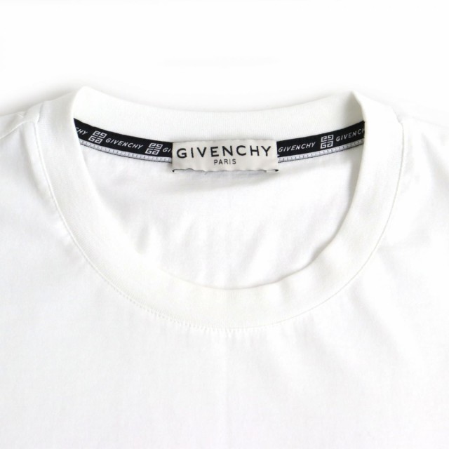 極美品◇GIVENCHY ジバンシィ BM70K93002 ヴィンテージロゴプリント