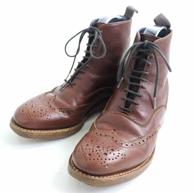 Paul Smith ポールスミス　レザーブーツ LEATHER BOOTSポールスミス