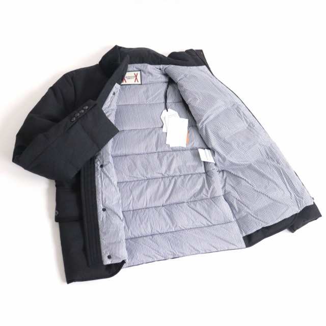 未使用品□定価￥289,300 MONCLER GAMME BLEU/モンクレール ガムブルー