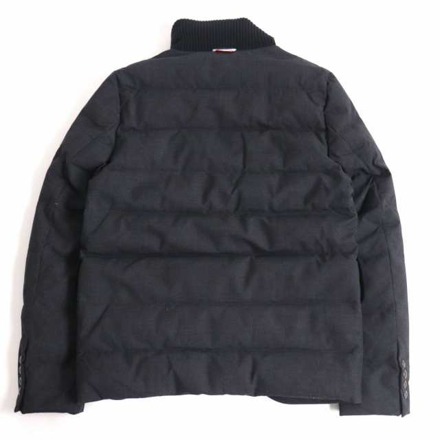 未使用品□定価￥289,300 MONCLER GAMME BLEU/モンクレール ガムブルー