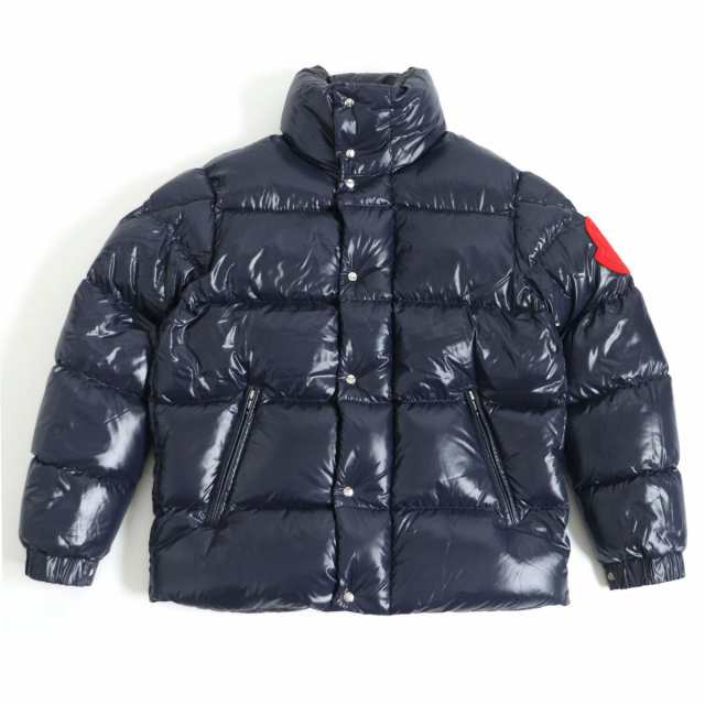 未使用品□20-21AW モンクレール ジーニアス2 DERVAUX GIUBBOTTO ロゴ ...