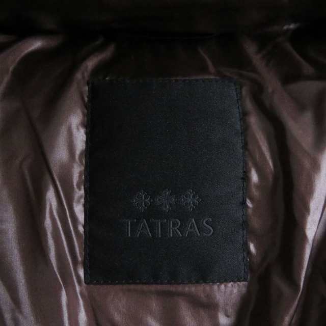 美品□2019年製 TATRAS/タトラス MTA9TM4568 AGORDO/アゴルド WZIP