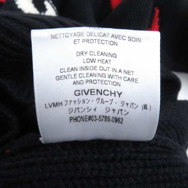 正規 20SS Givenchy ニット ロゴ ジバンシィ