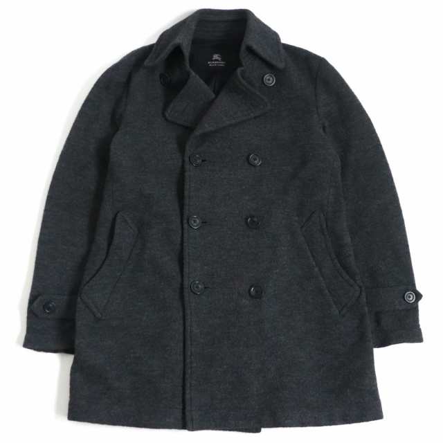 良品□BURBERRY BLACK LABEL/バーバリーブラックレーベル 裏地チェック ...