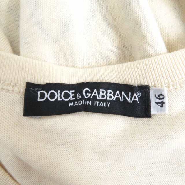 美品□黒タグ DOLCE＆GABBANA/ドルチェ＆ガッバーナ モハメド・アリ