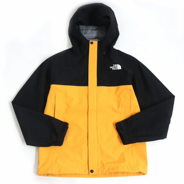 良品□ザ ノースフェイス NP12014 FL Drizzle Jacket ナイロン ドリ