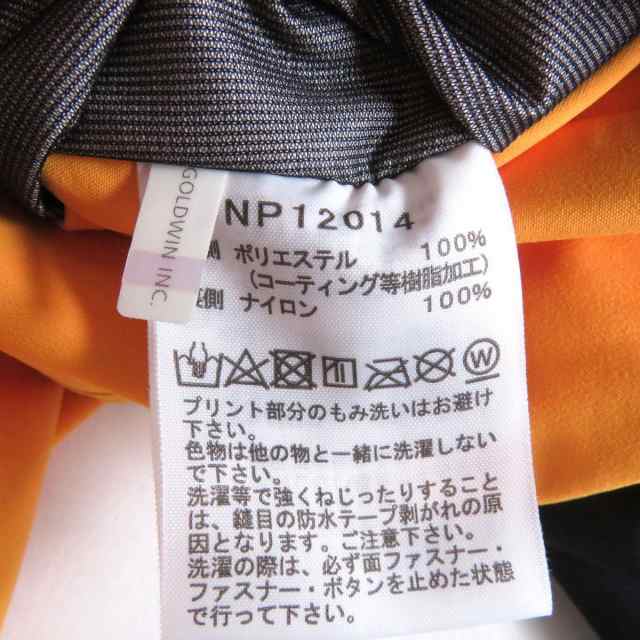 良品□ザ ノースフェイス NP12014 FL Drizzle Jacket ナイロン ドリ