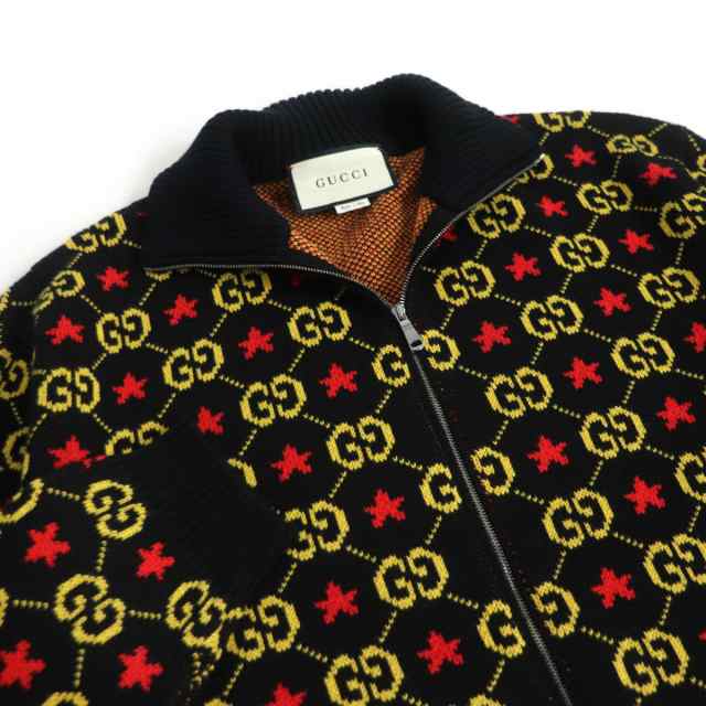 GUCCI コットンニット、ジャケット クリアランス卸値 www.giordano.ge