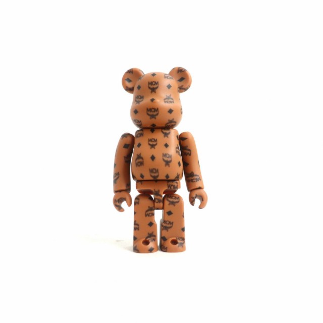 最大85%OFFクーポン 極美品BE@RBRICK×MCM ベアブリック エムシーエム