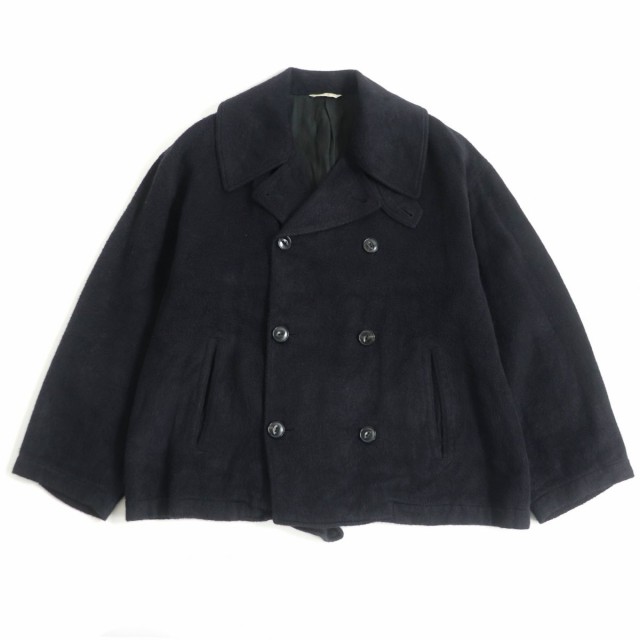 美品□18AW ARTS＆SCIENCE/アーツアンドサイエンス ANDREW PEA COAT