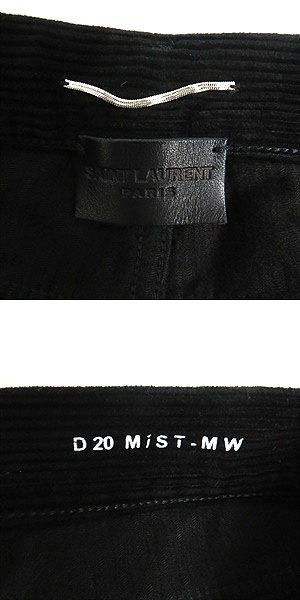 良品□2019年製 SAINT LAURENT PARIS/サンローランパリ 584475 