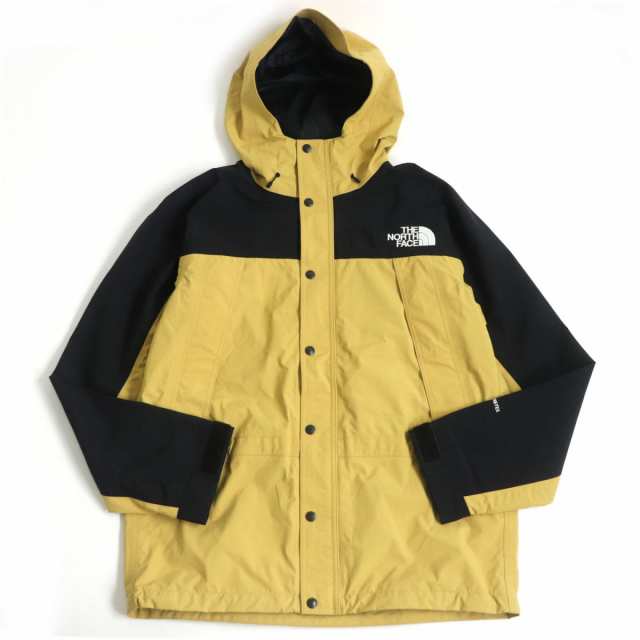 極美品□ザノースフェイス NP11834 Mountain Light Jacket ダブルZIP