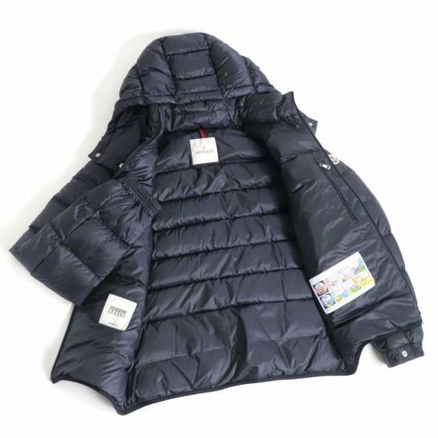 未使用品□20-21AW MONCLER/モンクレール VERTE GIUBBOTTO ロゴ