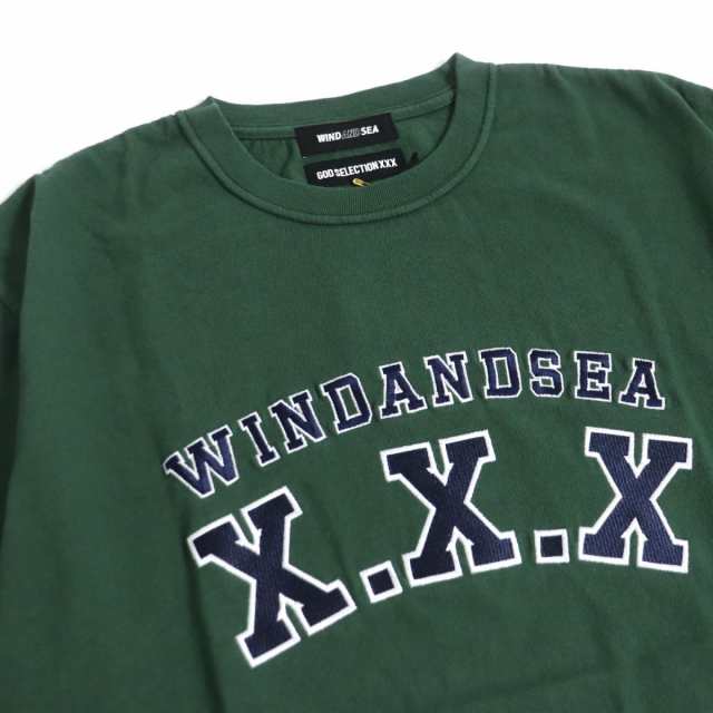 WDS × XXX ネックレス WDS T-shirt 2点セット