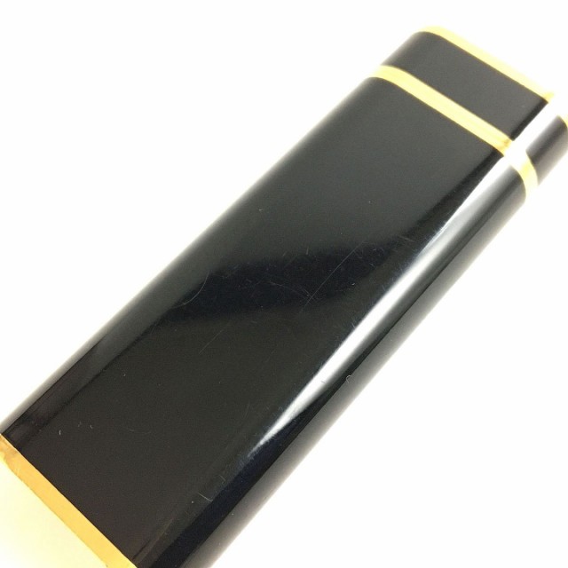 良品□Cartier/カルティエ ロゴ入り オーバル型 ローラー式 ラッカー