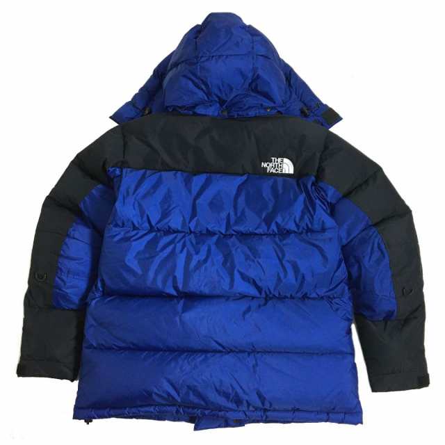 未使用□ザ・ノースフェイス ND92031 GORE-TEX/PERTEX Him Down Parka