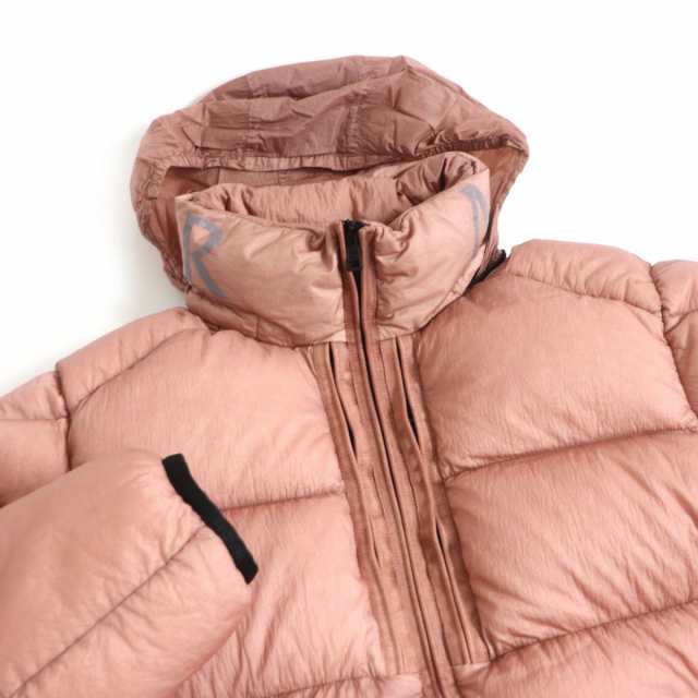 極美品□20-21AW MONCLER/モンクレール CEVENNE 襟元ロゴ入り/ロゴ