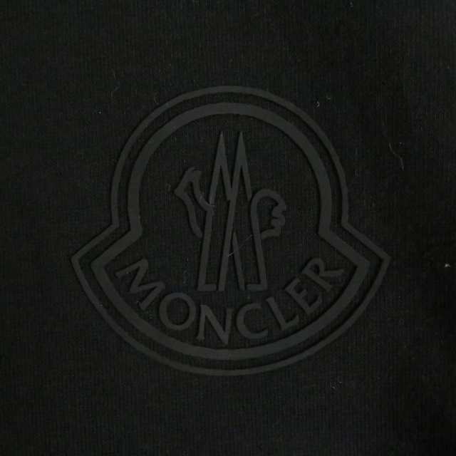 未使用品□22SS MONCLER/モンクレール BORN TO PROTECT レタリング