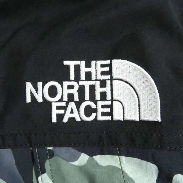 未使用□ザ・ノースフェイス NP62135 NOVELTY MOUNTAIN LIGHT JACKET