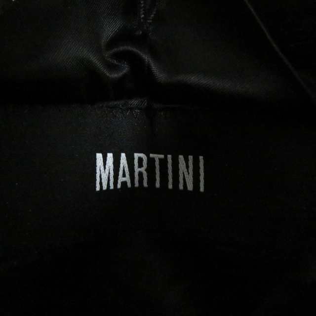 極美品□黒タグ ドルチェ＆ガッバーナ MARTINI 無地 レイヤード ...