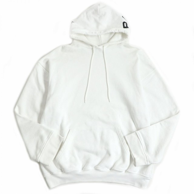 balenciaga フードロゴ パーカー L | labiela.com