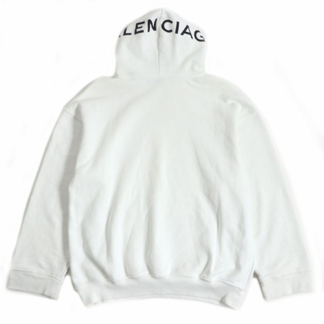 美品。BALENCIAGAフード付きパーカーコメントありがとうございます