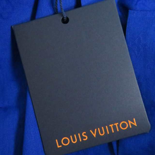 未使用品□21SS LOUIS VUITTON/ルイヴィトン SLIM FIT モノグラム/総柄