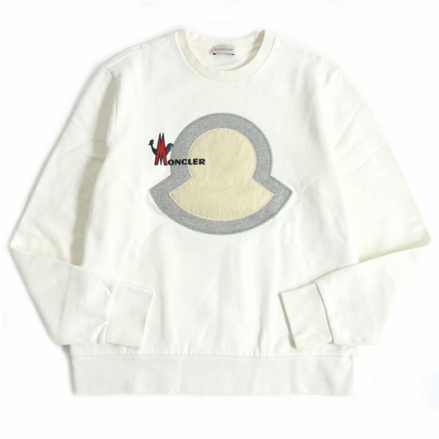 販促ツール 美品□2018年製 MONCLER/モンクレール MAGLIA コットン