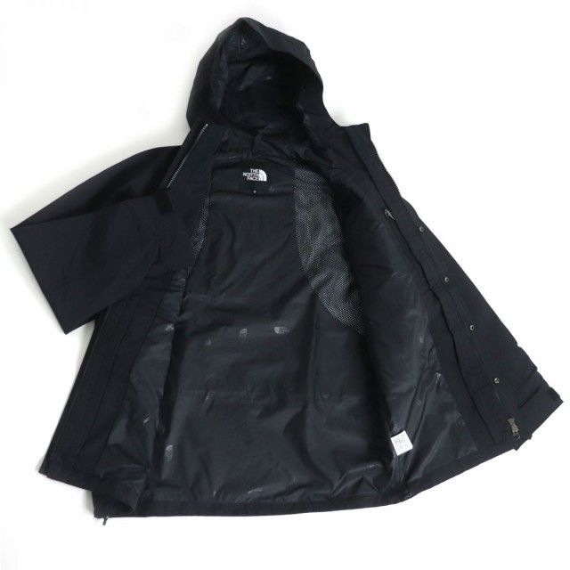 未使用品□22FW THE NORTH FACE/ザ・ノースフェイス NP62236 MOUNTAIN LIGHT JACKET  マウンテンパーカー/ナイロンジャケット 黒 S 正規品｜au PAY マーケット