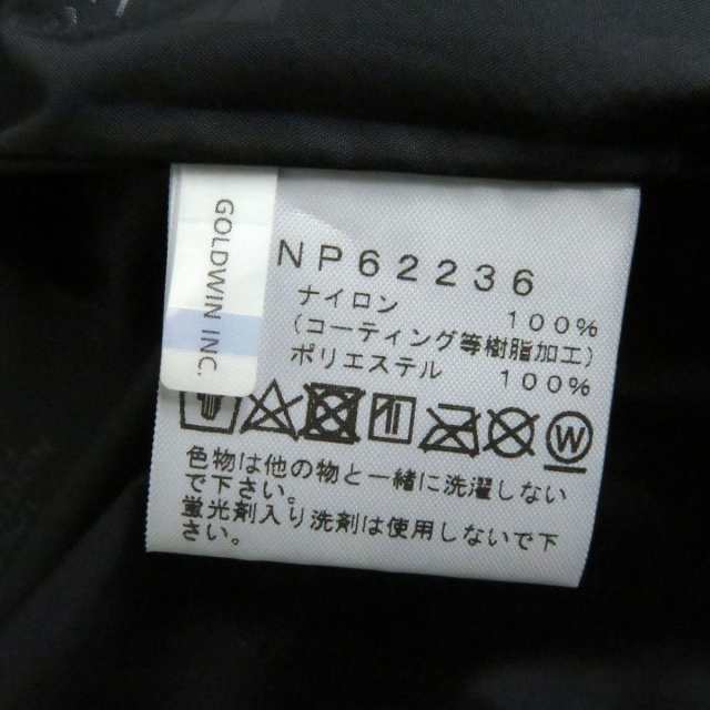 未使用品□22FW THE NORTH FACE/ザ・ノースフェイス NP62236 MOUNTAIN LIGHT JACKET  マウンテンパーカー/ナイロンジャケット 黒 S 正規品｜au PAY マーケット