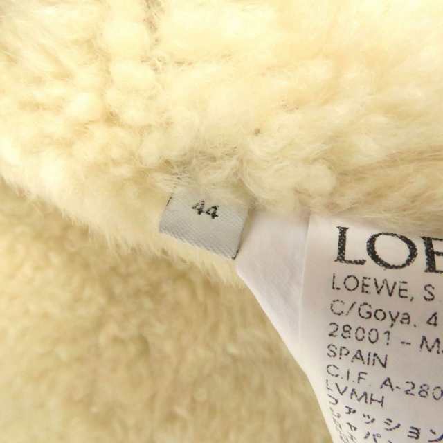 LOEWE ロエベ ムートン コート SIZE 40