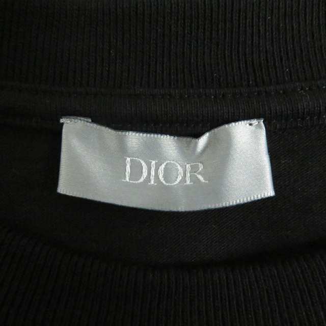 美品□20AW DIOR ディオール オム×ショーン・ステューシー