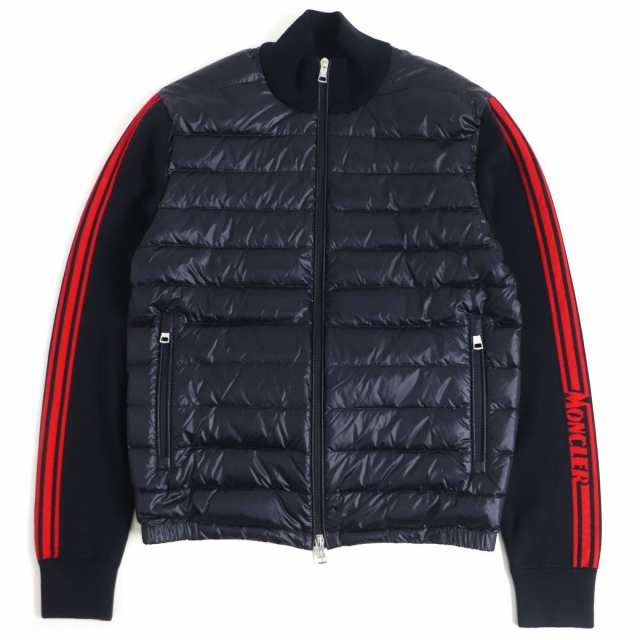 内祝い】 極美品□2019年製 MONCLER/モンクレール CARDIGAN TRICOT