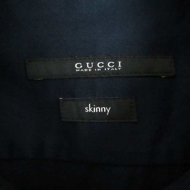 GUCCI タグ付き ロゴ ライン Tシャツ トレーナー スポーツ お出かけ