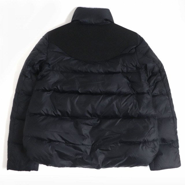 美品□MONCLER/モンクレール ミハラヤスヒロ KIKU ウール切り替え ...