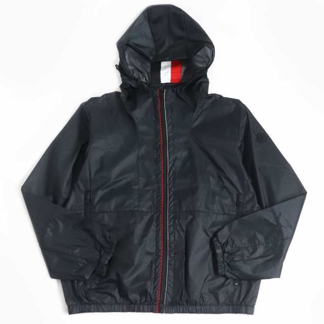 極美品□19SS MONCLER/モンクレール AURIOL ダブルジップ フーデッド ...