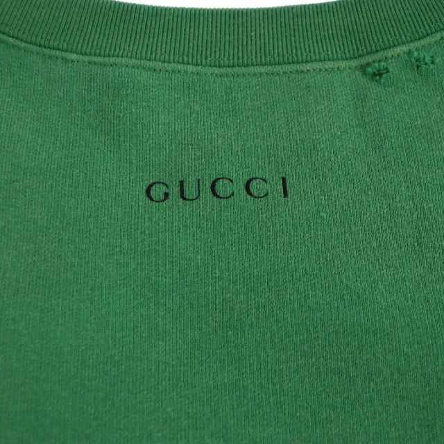 未使用品□21AW GUCCI グッチ×ディズニー 634554 ドナルドダック