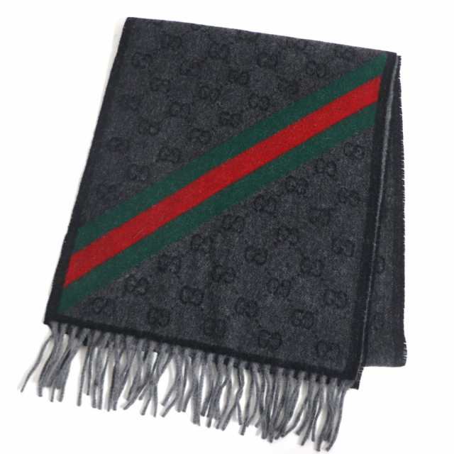 未使用品□2020年製 GUCCI/グッチ 570673 シェリーライン GGパターン