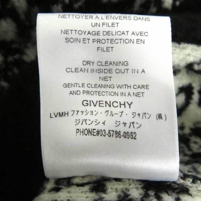 正規品 GIVENCHY シンバンシー セーター