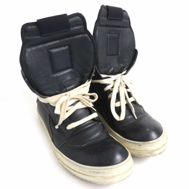 大人気！□Rick Owens/リックオウエンス GEOBASKET ジオバスケット