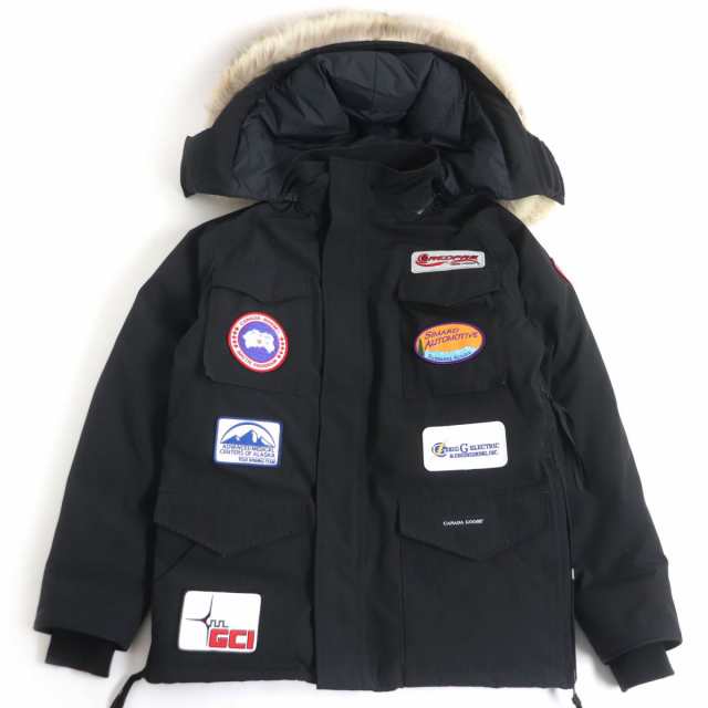 美品CANADA GOOSE カナダグース×ランス・マッケイ 4071JM R CONSTABLE