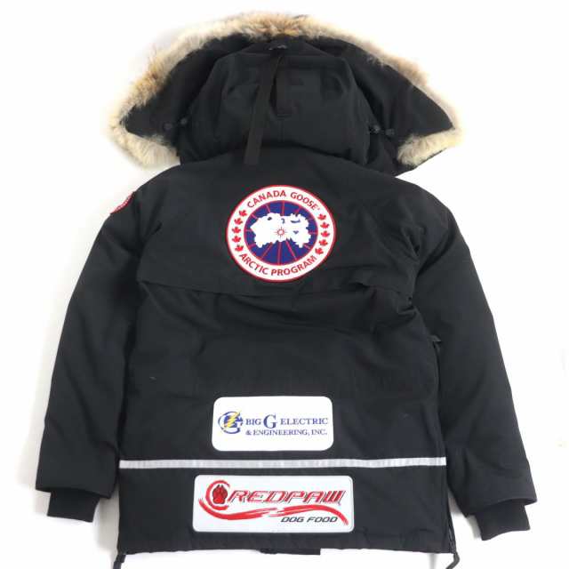 美品□CANADA GOOSE カナダグース×ランス・マッケイ 4071JM R ...