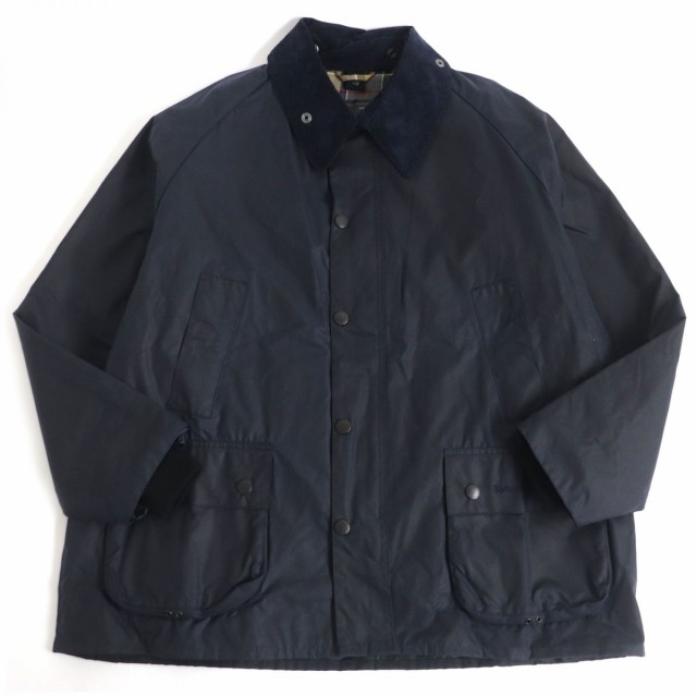 極美品□Barbour/バブアー 1802136 BEDALE ビデイル 裏チェック柄 WZIP 