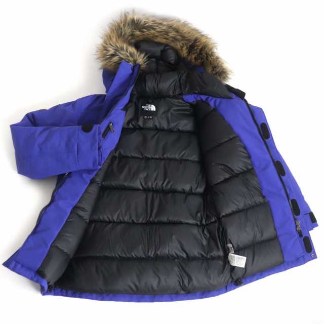 美品□ザ・ノースフェイス ND91807 Antarctica Parka GORE-TEX/PERTEX