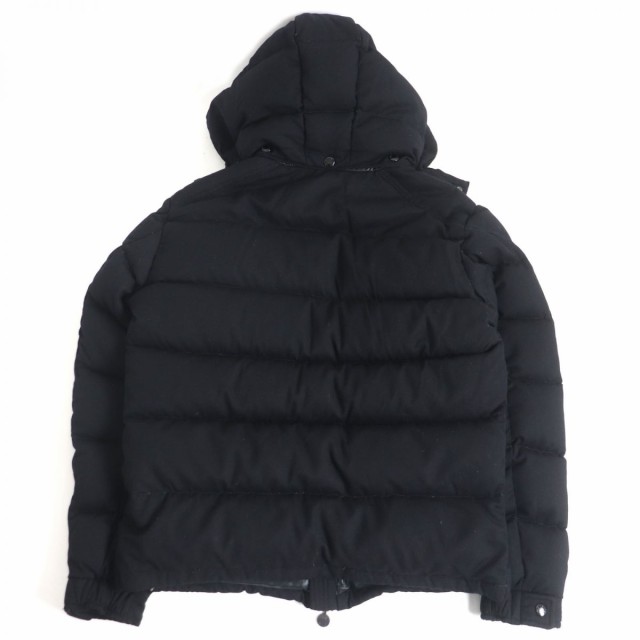 良品□MONCLER/モンクレール MONTGENEVRE/モンジュネーブル ロゴ