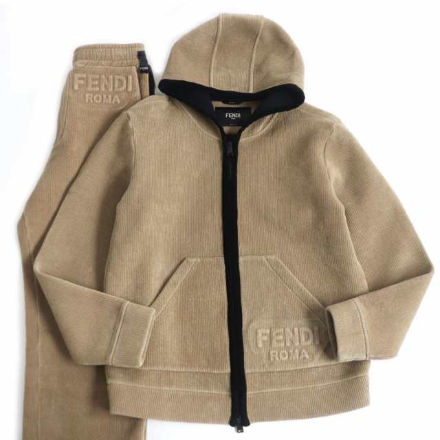 FENDI フェンディ スラックス 46(M位) ベージュ