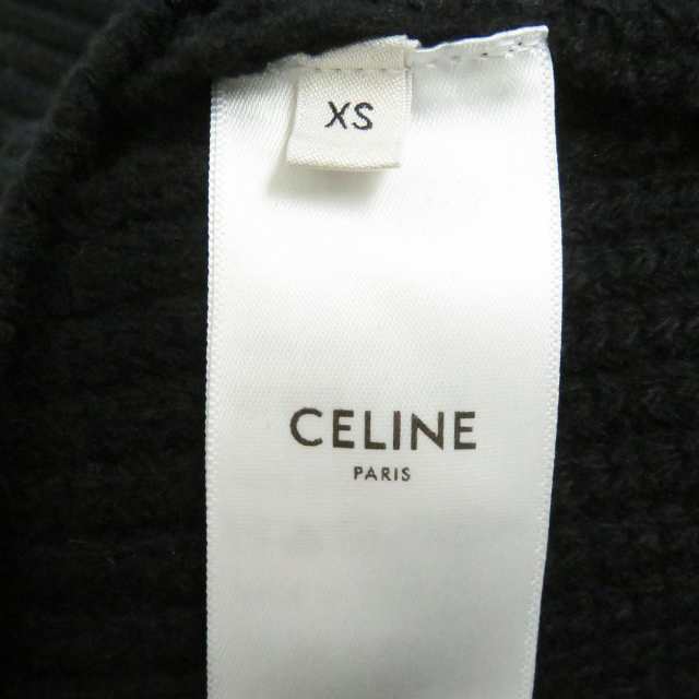 極美品□22-23AW CELINE/セリーヌ 2A10X66Q エンブロイダリー