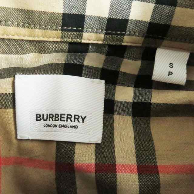 極美品□BURBERRY/バーバリー リカルドティッシ期 8017507 ノバ