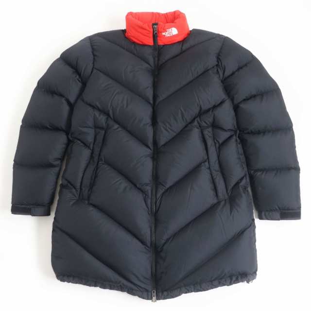 美品□THE NORTH FACE/ザ・ノースフェイス ND91831 ASCENT COAT フード