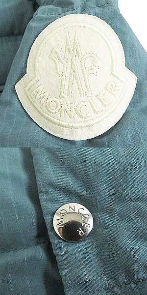 極美品□20-21AW MONCLER GENIUS 2/モンクレールジーニアス BEARDMORE